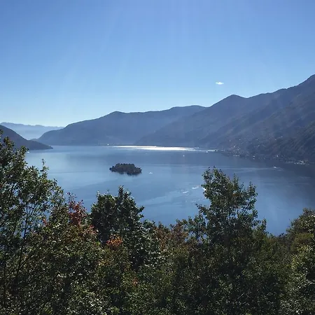 Apartment Irene - Casa Centro Ascona