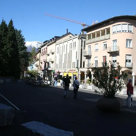 Apartment Irene - Casa Centro Ascona
