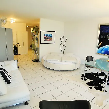 Apartment Irene - Casa Centro Ascona