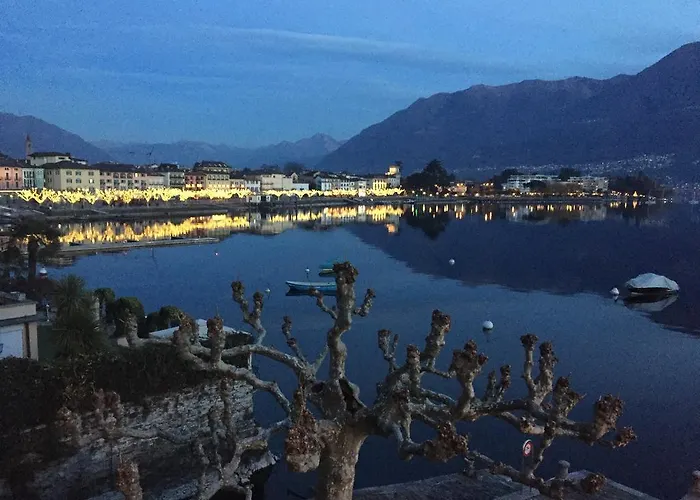 Irene - Casa Centro Apartment Ascona