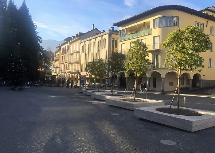 Irene - Casa Centro Apartment