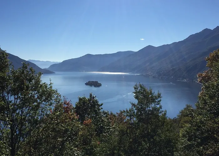 Apartamento Irene - Casa Centro Ascona