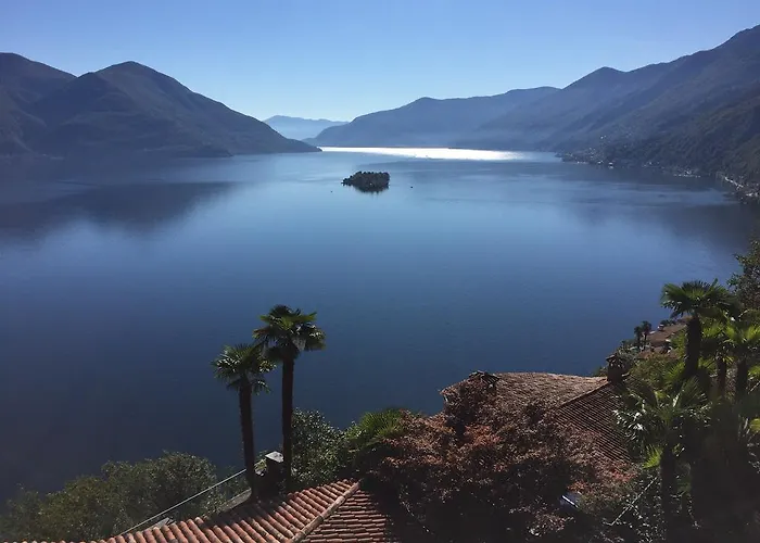 Irene - Casa Centro Apartment Ascona