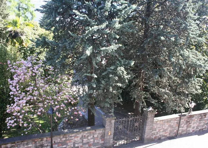 Apartamento Irene - Casa Centro Ascona