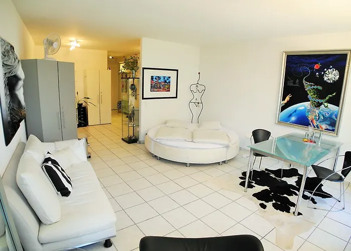 Apartamento Irene - Casa Centro Ascona