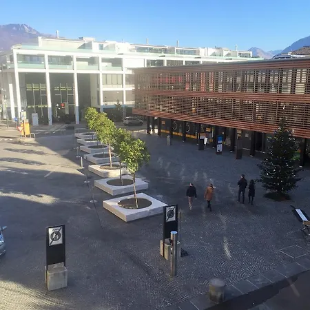 Irene - Casa Centro Lägenhet Ascona