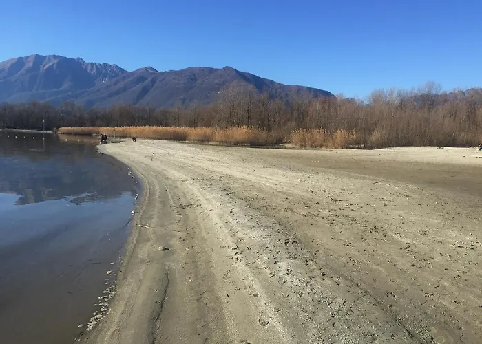 Lägenhet Irene - Casa Centro Ascona
