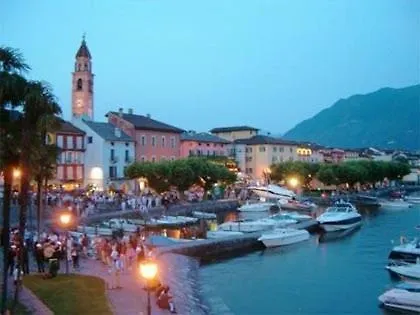 Irene - Casa Centro * Ascona