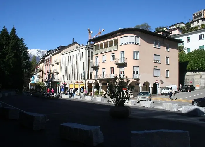 Lägenhet Irene - Casa Centro *