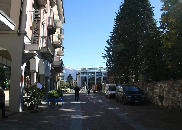Irene - Casa Centro Ascona